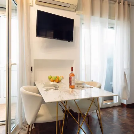Apartment - With Sea View -